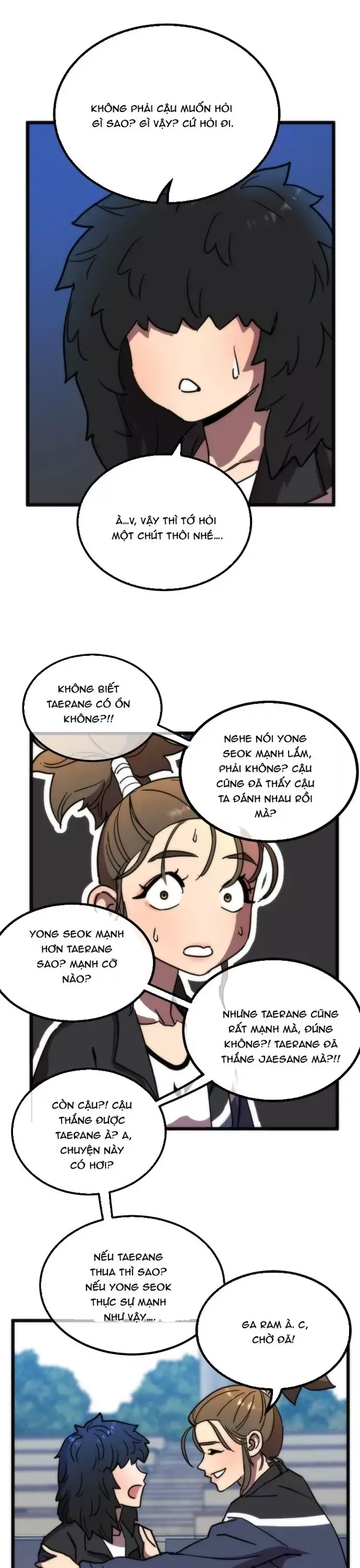 Lớp Học Bổ Túc Đặc Biệt Chapter 48 - 12