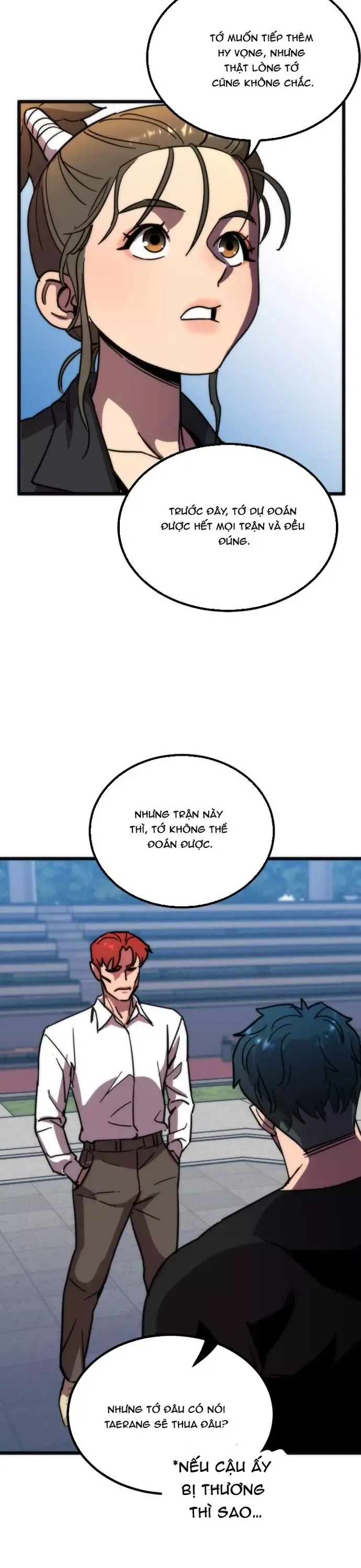 Lớp Học Bổ Túc Đặc Biệt Chapter 48 - 16