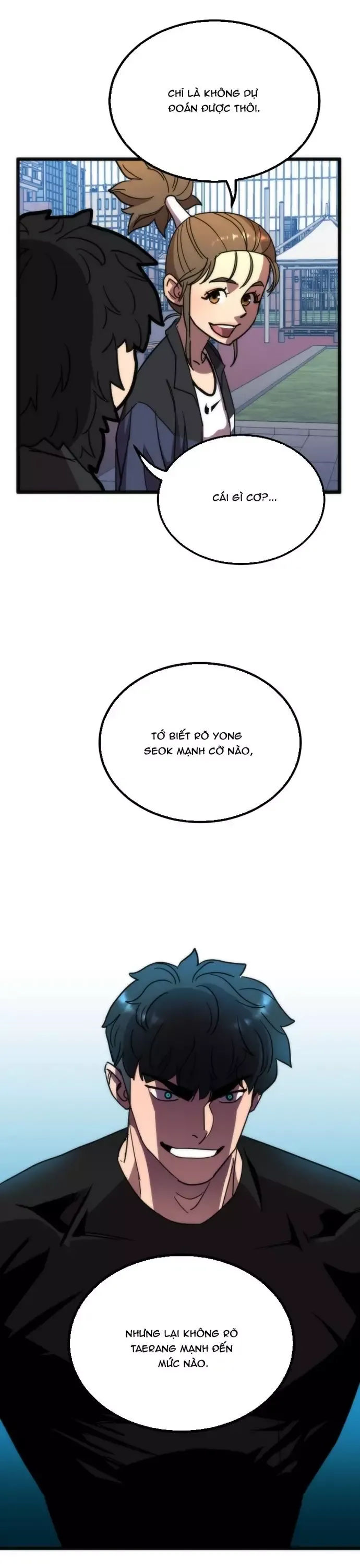 Lớp Học Bổ Túc Đặc Biệt Chapter 48 - 17