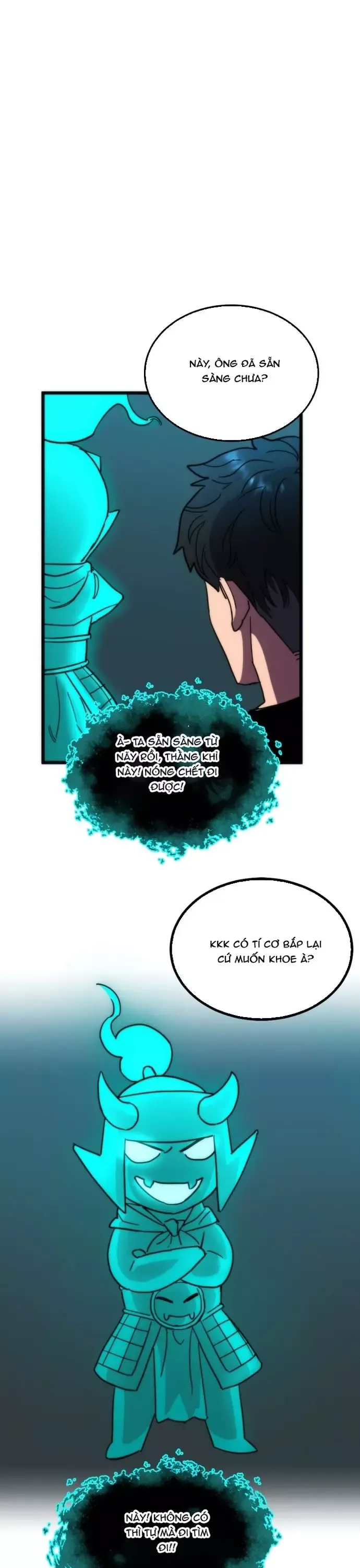 Lớp Học Bổ Túc Đặc Biệt Chapter 48 - 18