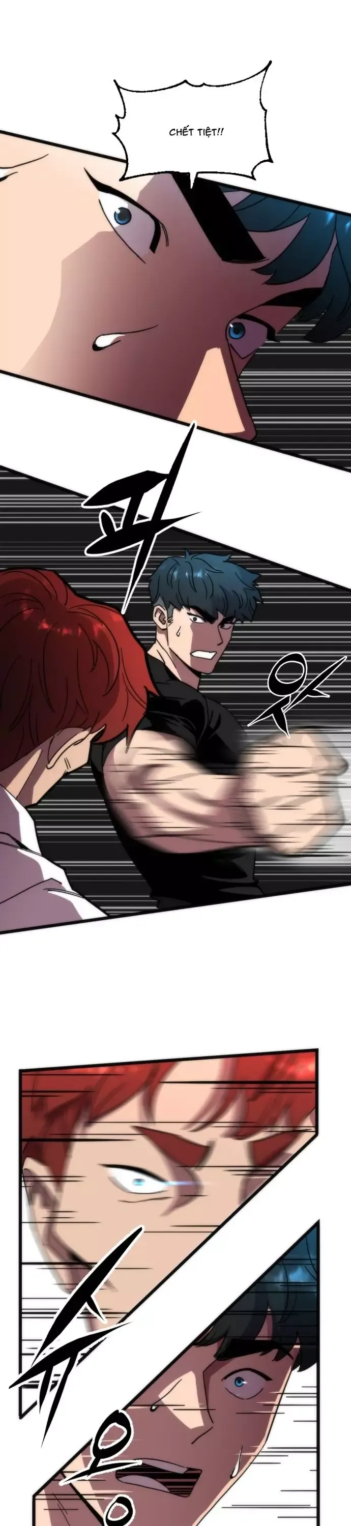 Lớp Học Bổ Túc Đặc Biệt Chapter 48 - 22