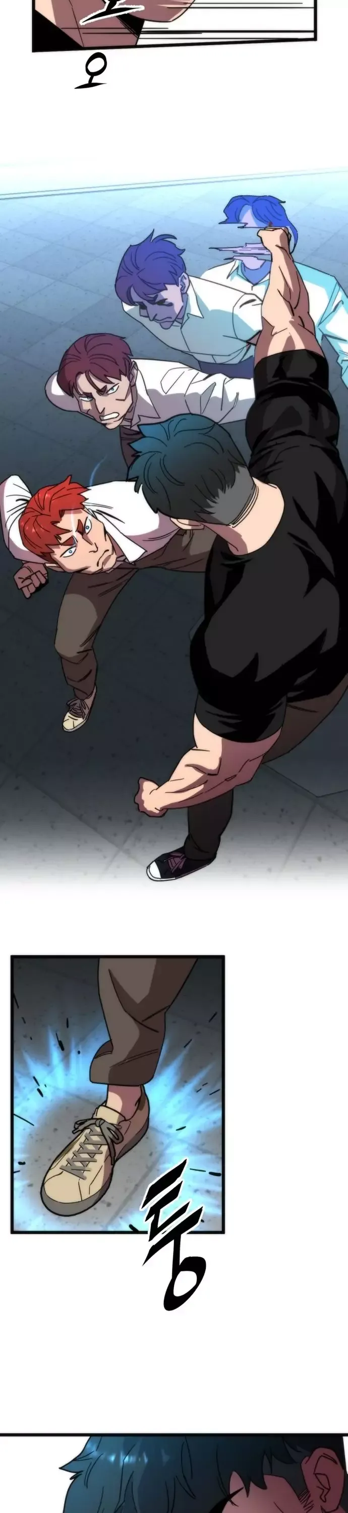 Lớp Học Bổ Túc Đặc Biệt Chapter 48 - 23