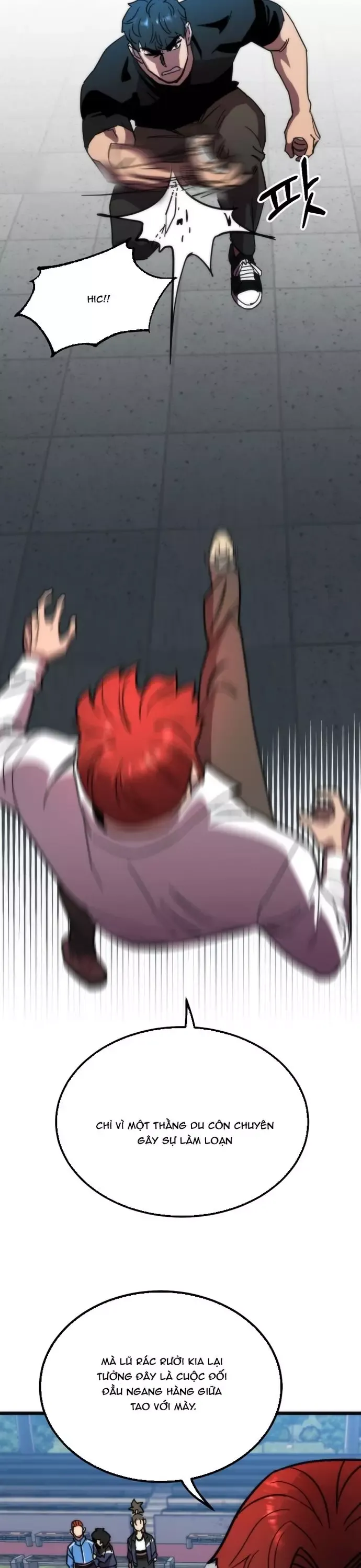 Lớp Học Bổ Túc Đặc Biệt Chapter 48 - 29