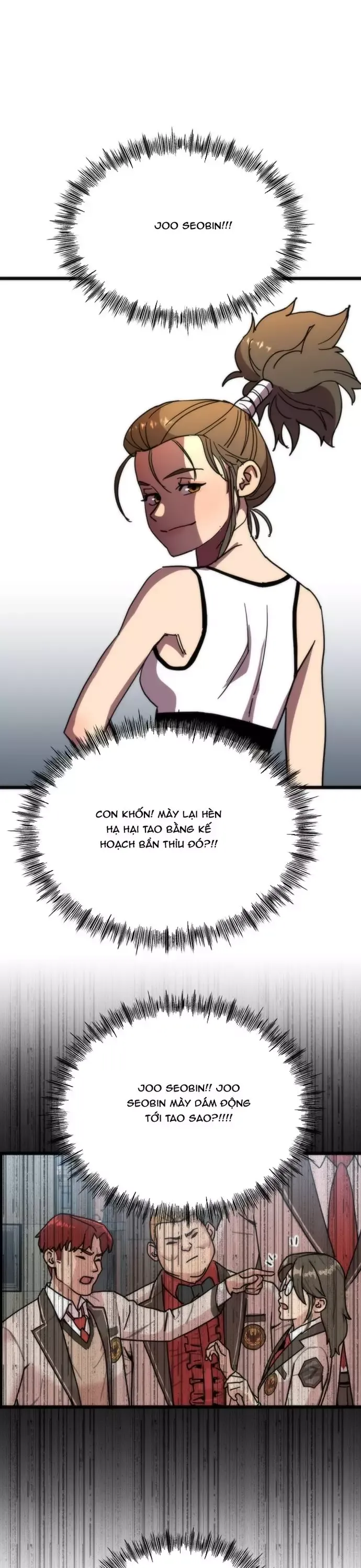 Lớp Học Bổ Túc Đặc Biệt Chapter 48 - 4