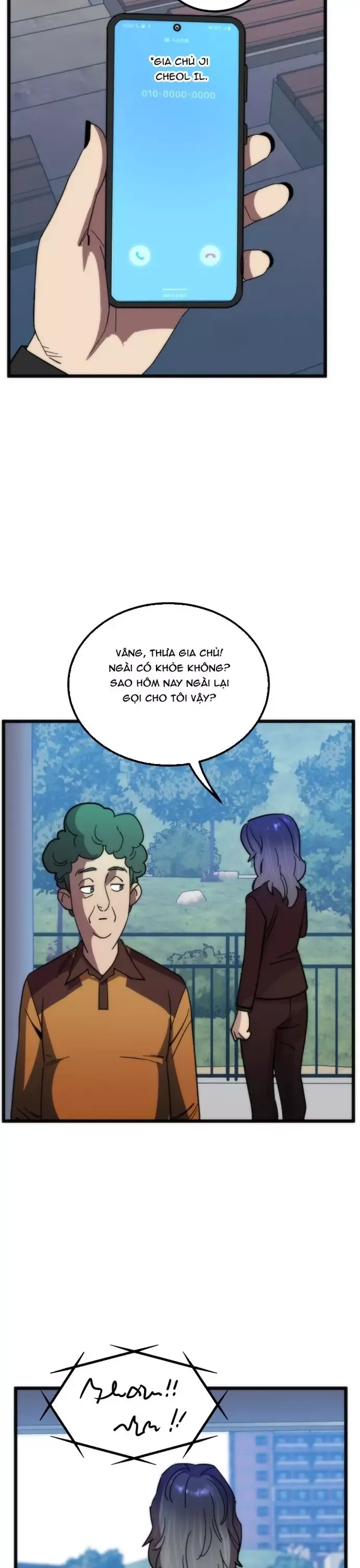 Lớp Học Bổ Túc Đặc Biệt Chapter 48 - 33