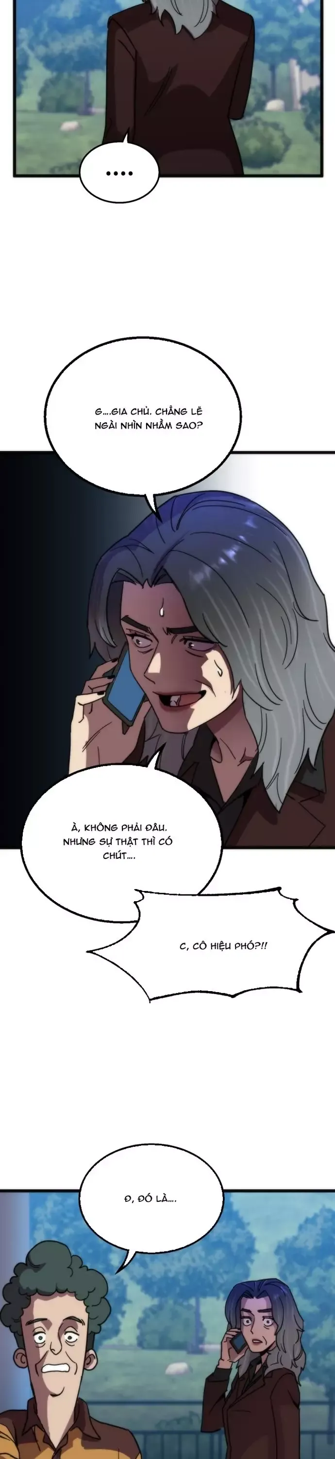 Lớp Học Bổ Túc Đặc Biệt Chapter 48 - 34