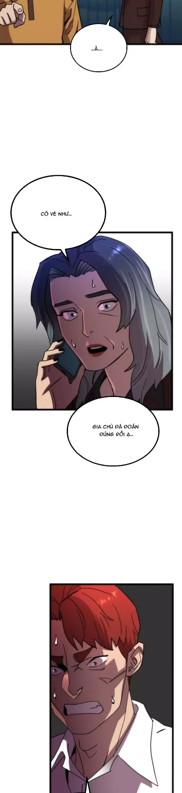 Lớp Học Bổ Túc Đặc Biệt Chapter 48 - 35