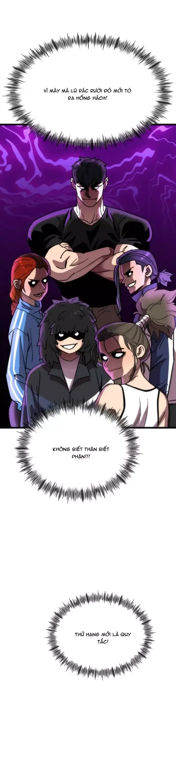 Lớp Học Bổ Túc Đặc Biệt Chapter 48 - 7