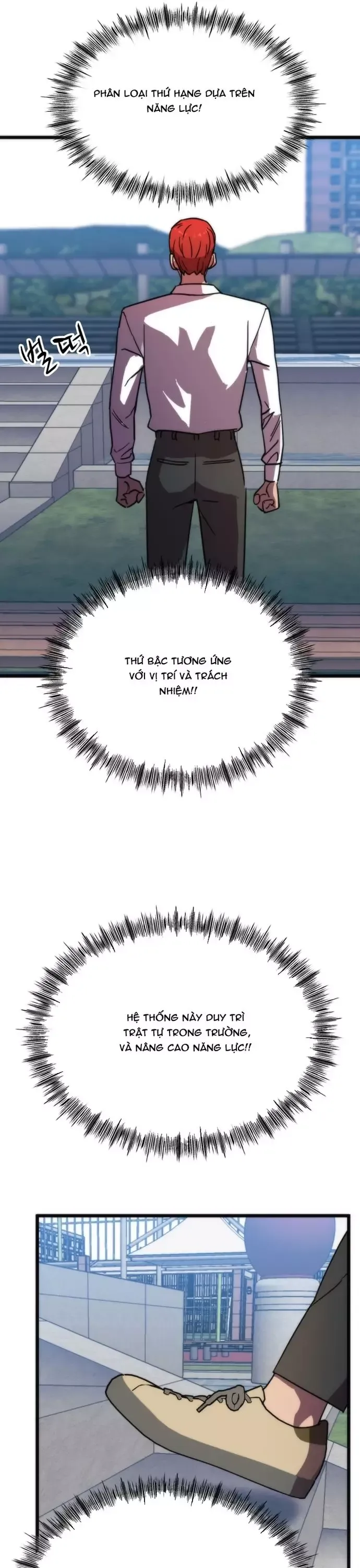 Lớp Học Bổ Túc Đặc Biệt Chapter 48 - 8