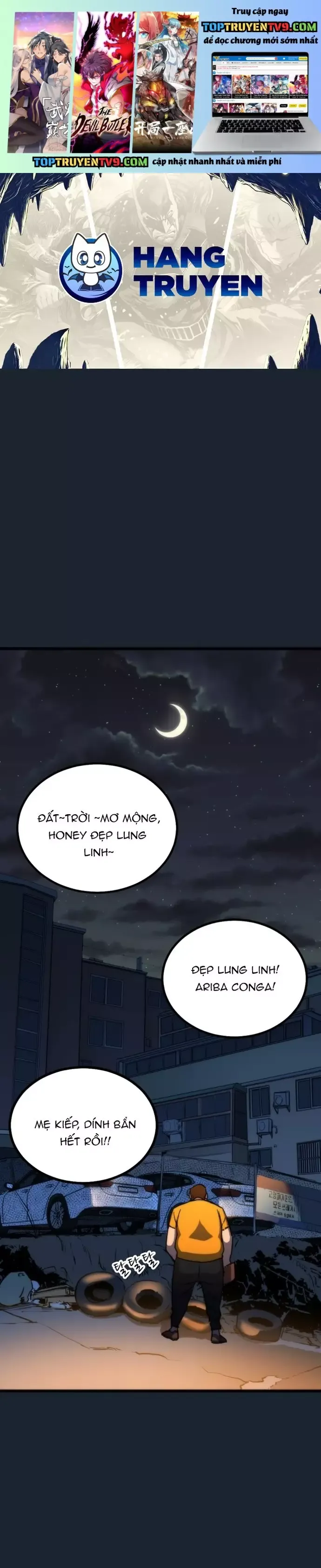 Lớp Học Bổ Túc Đặc Biệt Chapter 49 - 2