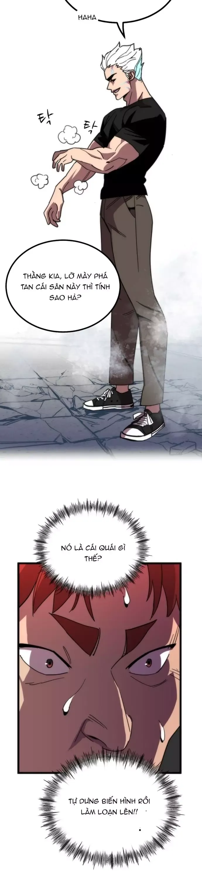 Lớp Học Bổ Túc Đặc Biệt Chapter 49 - 13