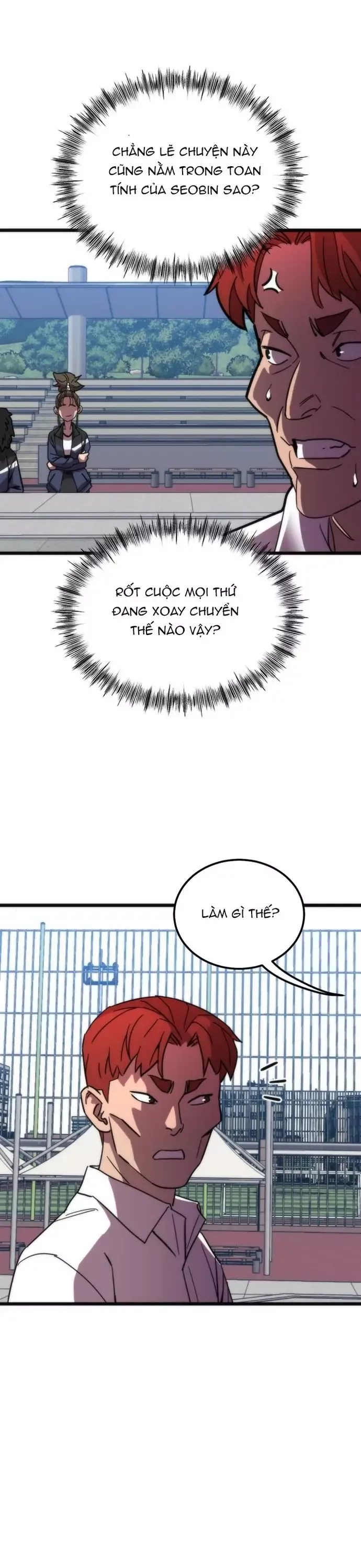 Lớp Học Bổ Túc Đặc Biệt Chapter 49 - 14