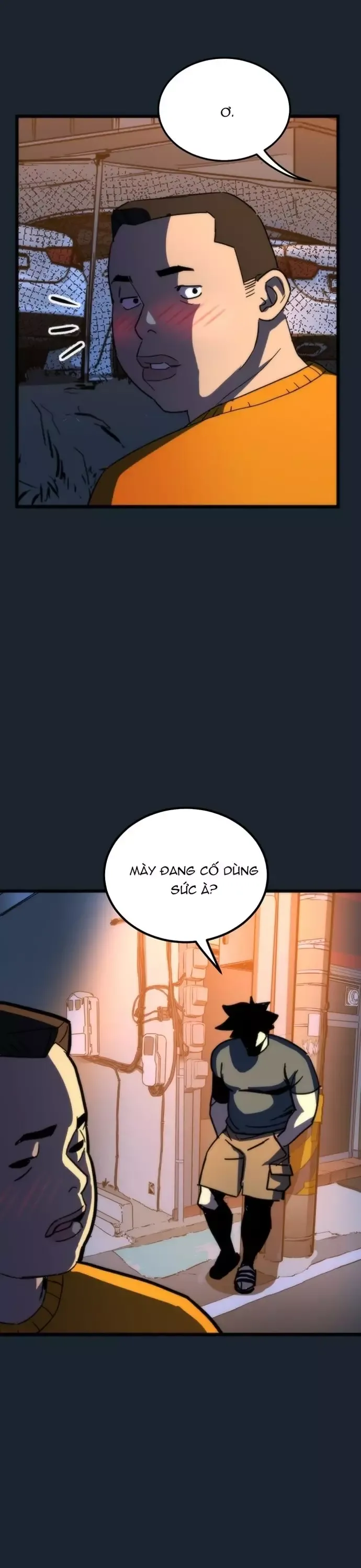 Lớp Học Bổ Túc Đặc Biệt Chapter 49 - 3