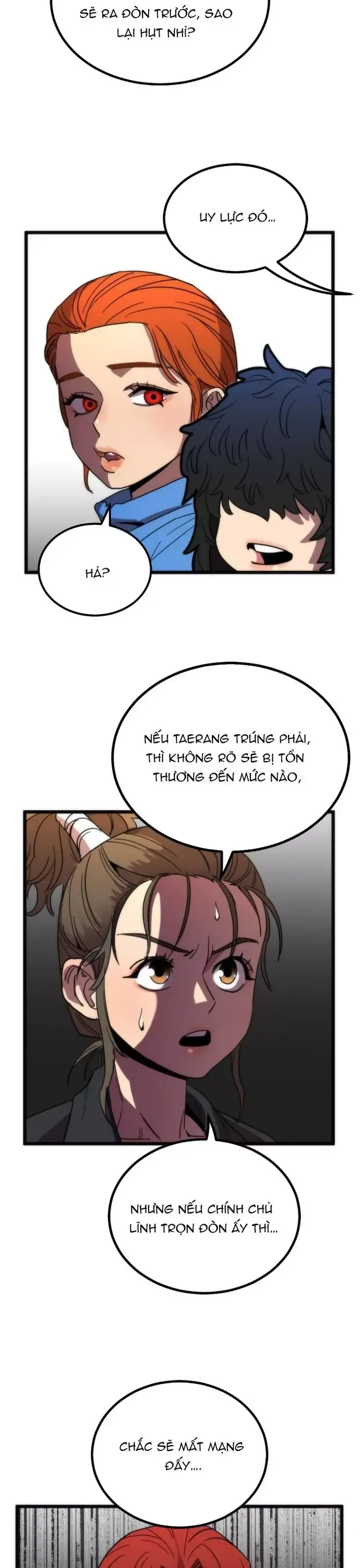 Lớp Học Bổ Túc Đặc Biệt Chapter 49 - 24