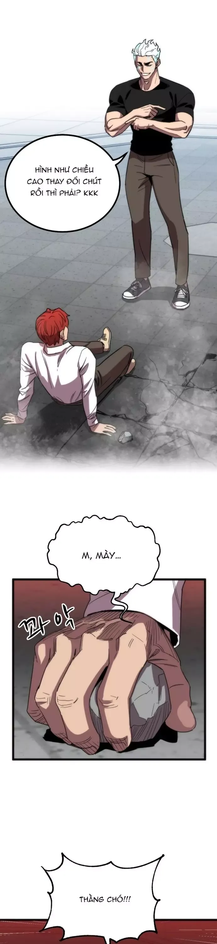 Lớp Học Bổ Túc Đặc Biệt Chapter 49 - 26