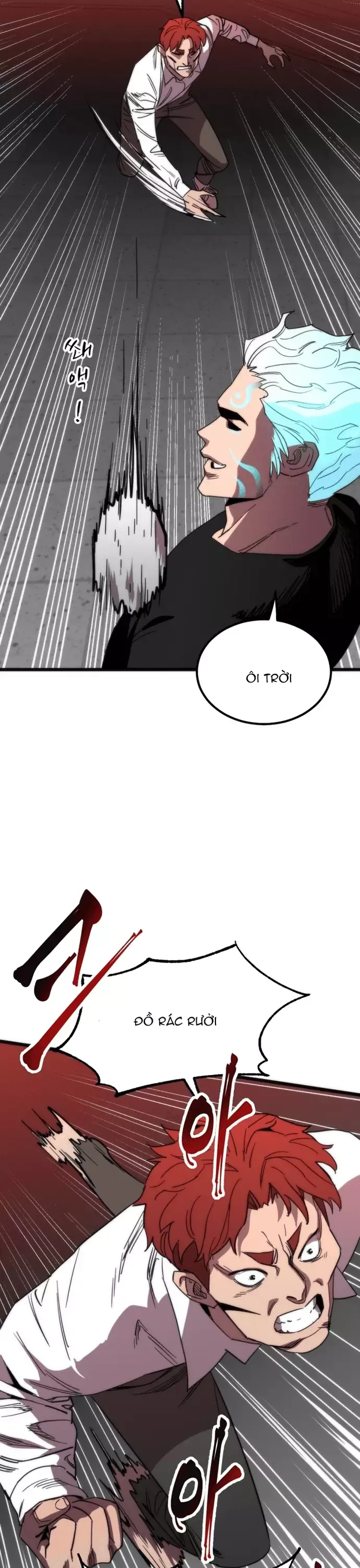 Lớp Học Bổ Túc Đặc Biệt Chapter 49 - 27