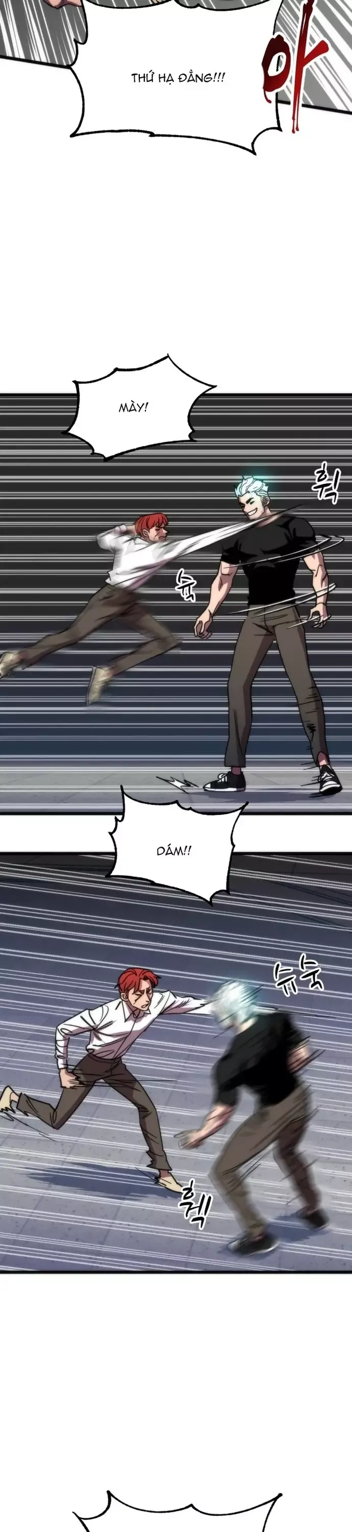 Lớp Học Bổ Túc Đặc Biệt Chapter 49 - 28