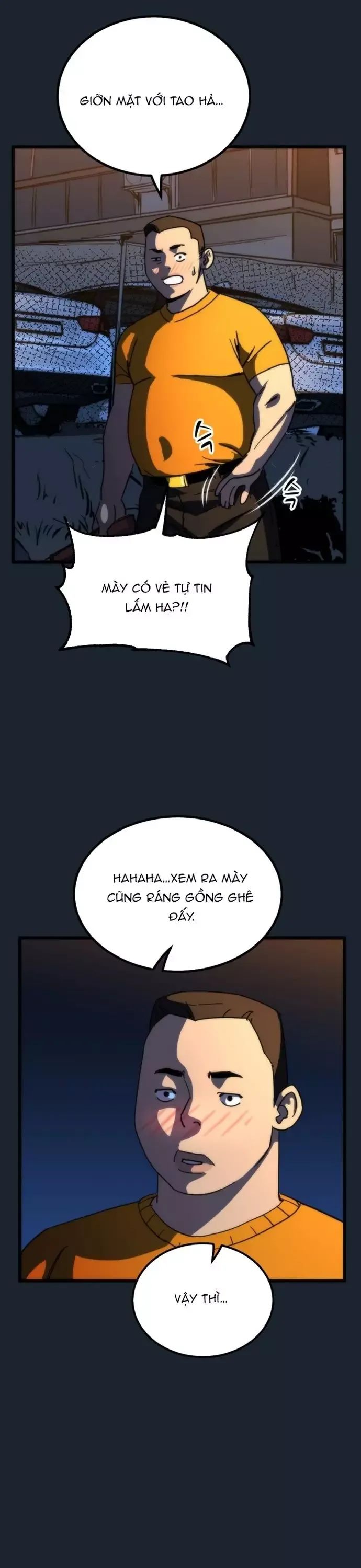 Lớp Học Bổ Túc Đặc Biệt Chapter 49 - 4