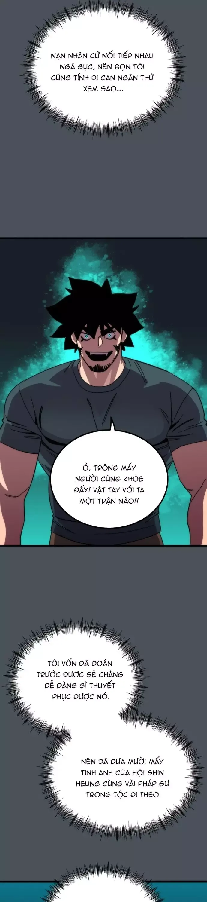 Lớp Học Bổ Túc Đặc Biệt Chapter 49 - 7