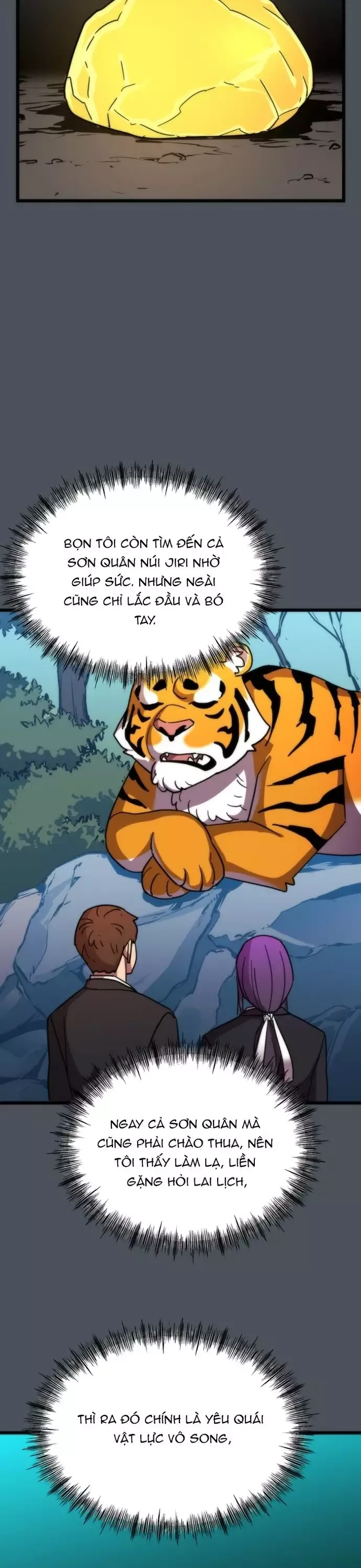 Lớp Học Bổ Túc Đặc Biệt Chapter 49 - 9