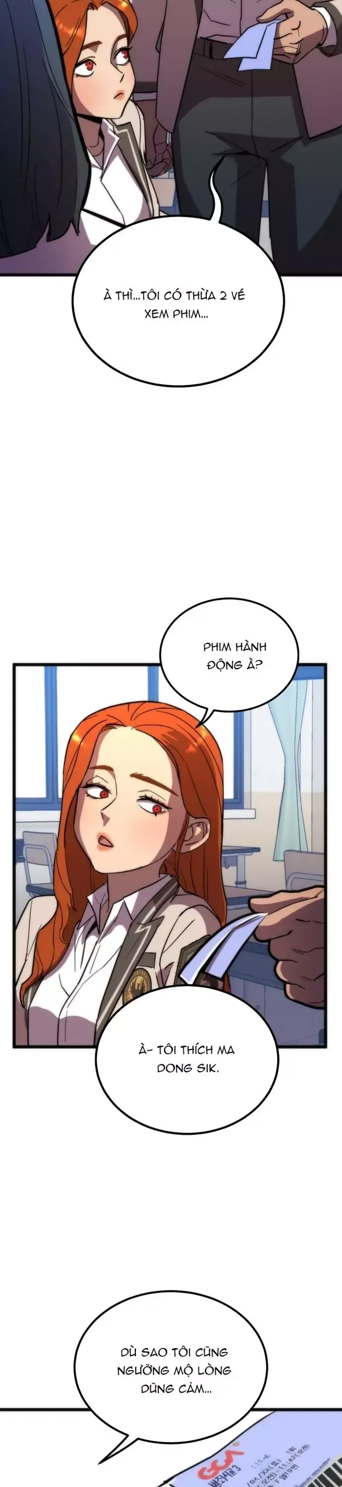 Lớp Học Bổ Túc Đặc Biệt Chapter 50 - 11