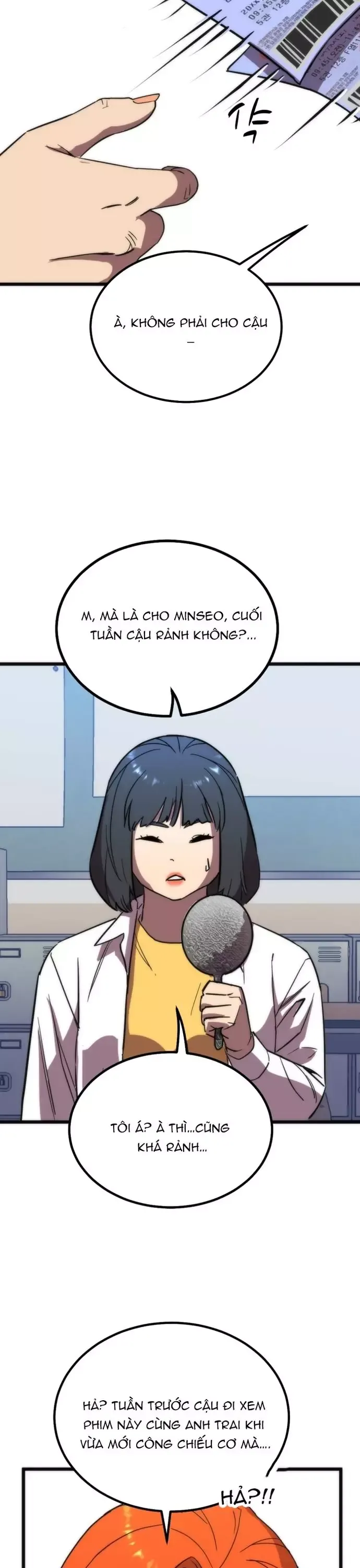 Lớp Học Bổ Túc Đặc Biệt Chapter 50 - 12