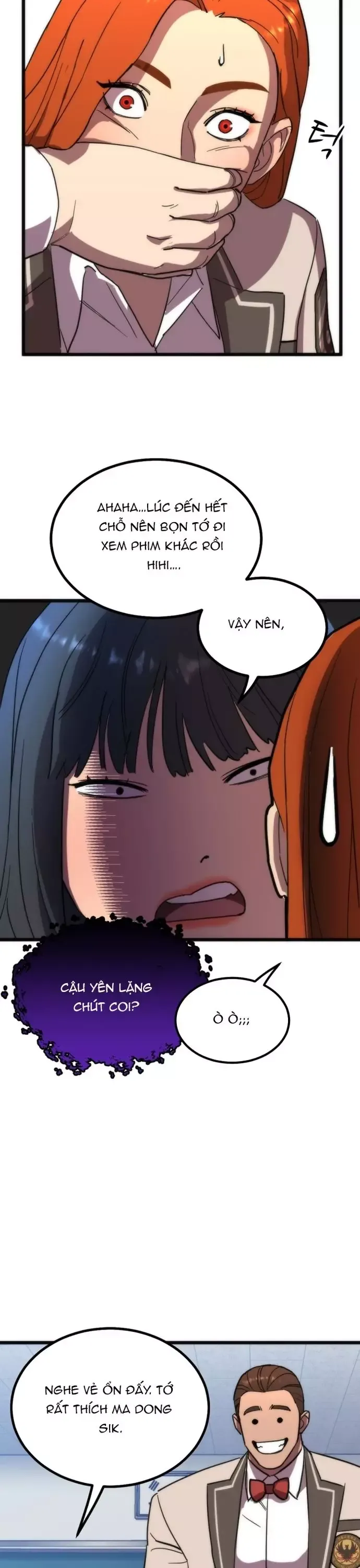 Lớp Học Bổ Túc Đặc Biệt Chapter 50 - 13