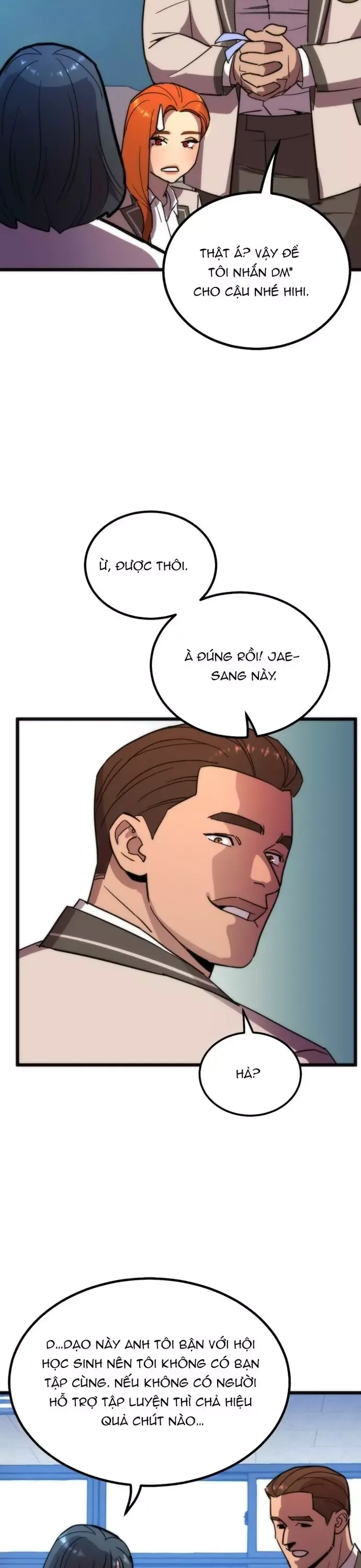 Lớp Học Bổ Túc Đặc Biệt Chapter 50 - 14