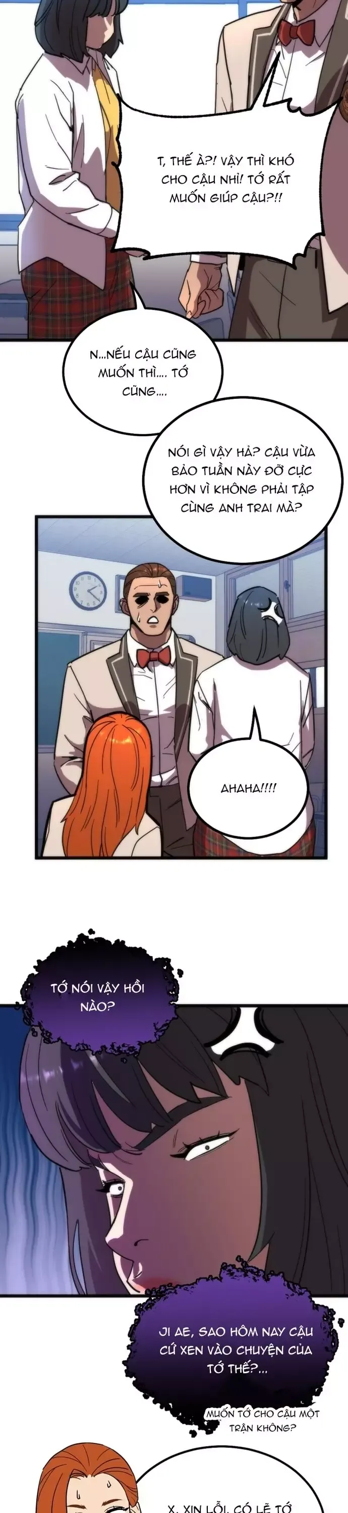 Lớp Học Bổ Túc Đặc Biệt Chapter 50 - 15
