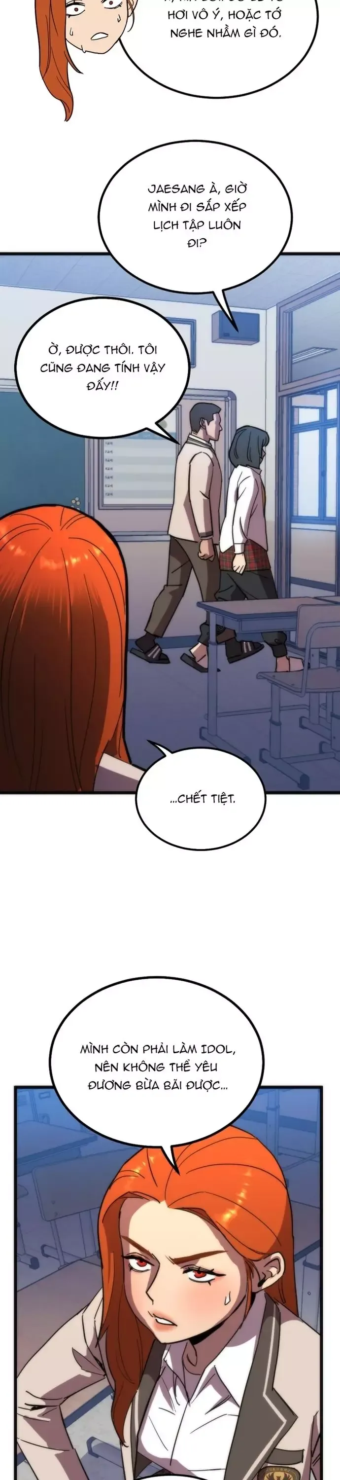 Lớp Học Bổ Túc Đặc Biệt Chapter 50 - 16