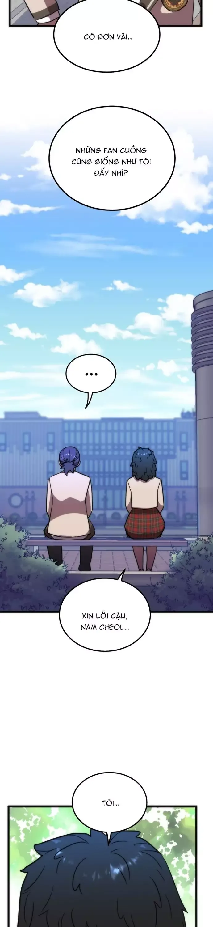Lớp Học Bổ Túc Đặc Biệt Chapter 50 - 17