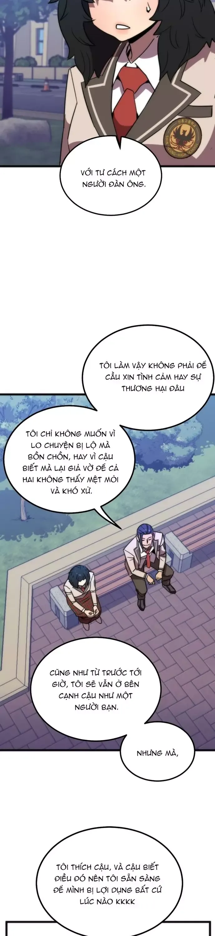 Lớp Học Bổ Túc Đặc Biệt Chapter 50 - 19