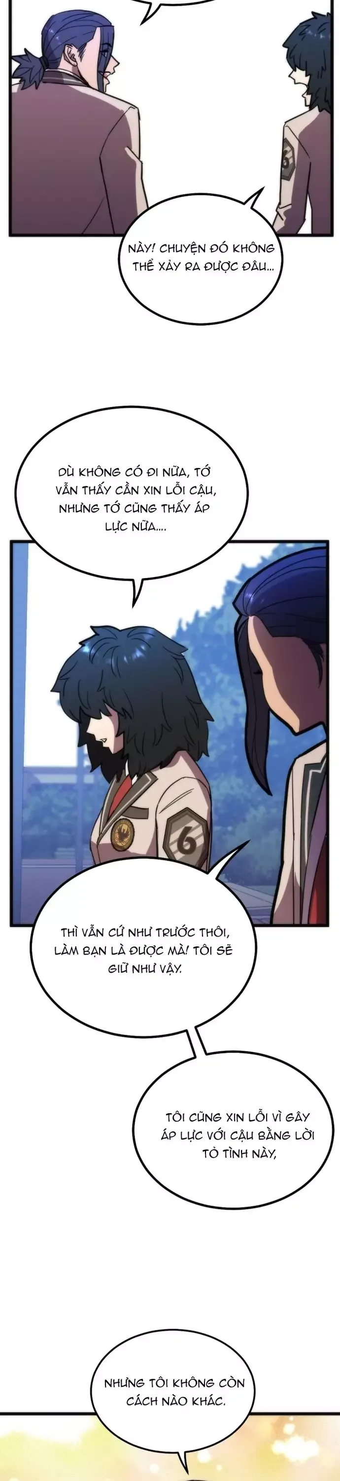 Lớp Học Bổ Túc Đặc Biệt Chapter 50 - 20