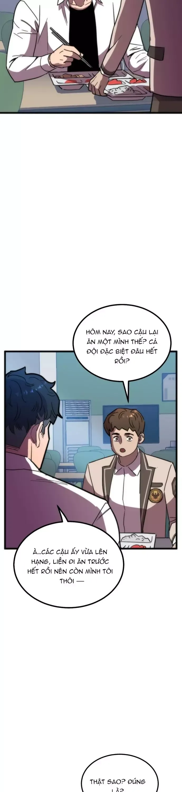 Lớp Học Bổ Túc Đặc Biệt Chapter 50 - 3