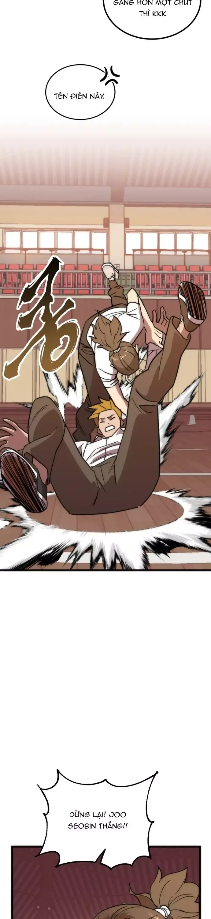Lớp Học Bổ Túc Đặc Biệt Chapter 50 - 22