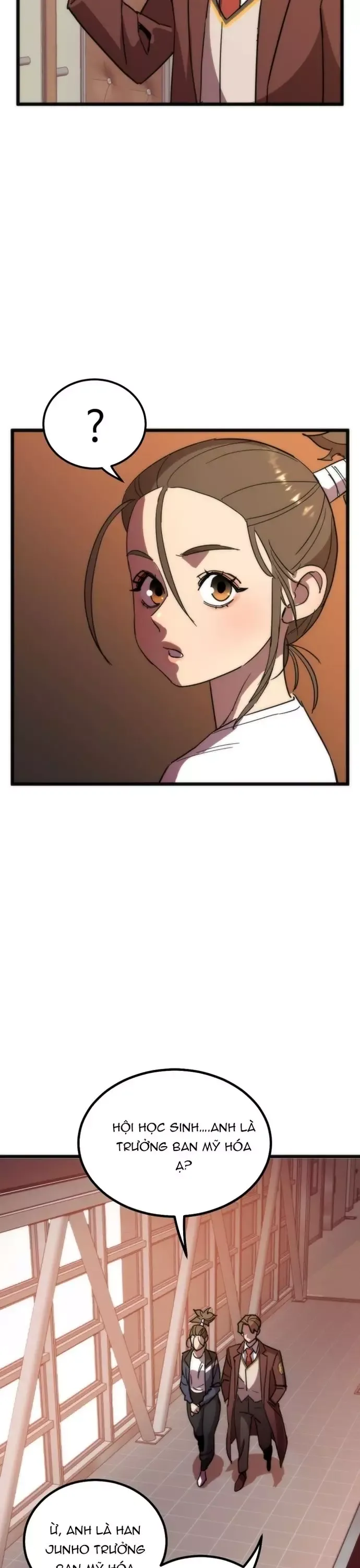 Lớp Học Bổ Túc Đặc Biệt Chapter 50 - 24