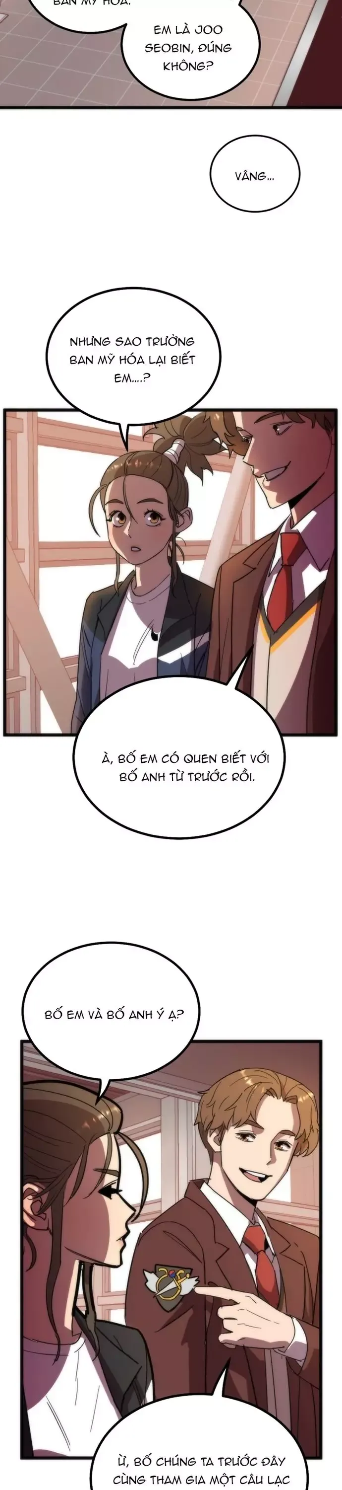 Lớp Học Bổ Túc Đặc Biệt Chapter 50 - 25