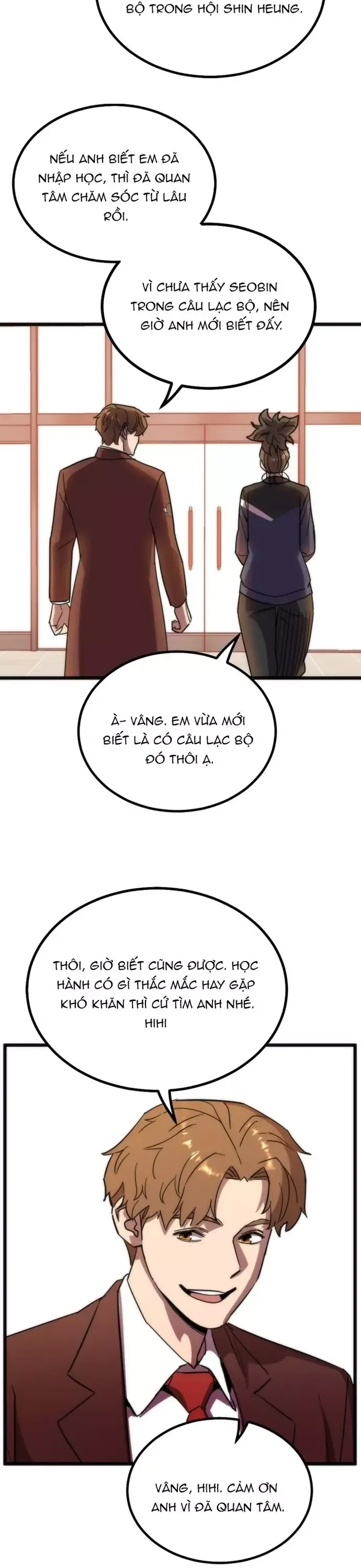 Lớp Học Bổ Túc Đặc Biệt Chapter 50 - 26