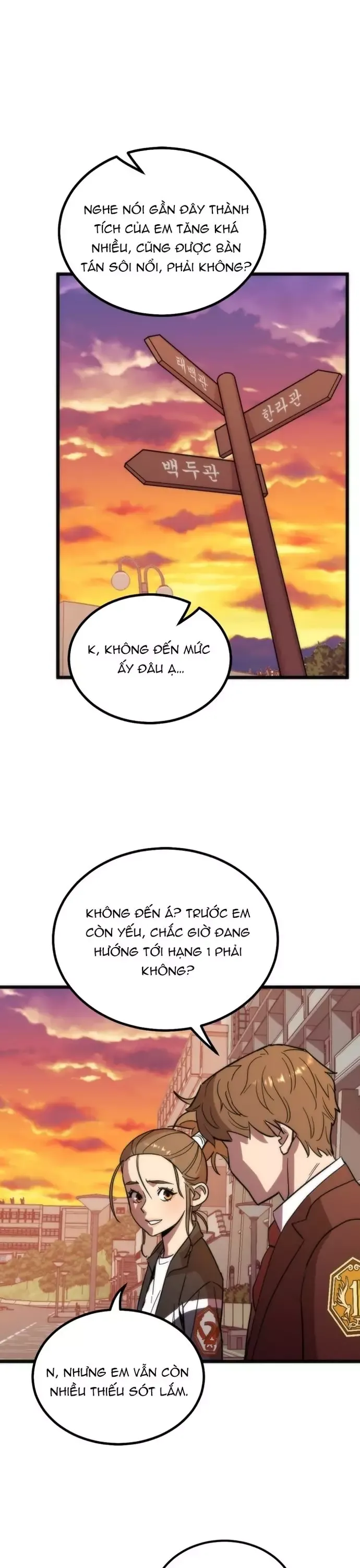 Lớp Học Bổ Túc Đặc Biệt Chapter 50 - 27