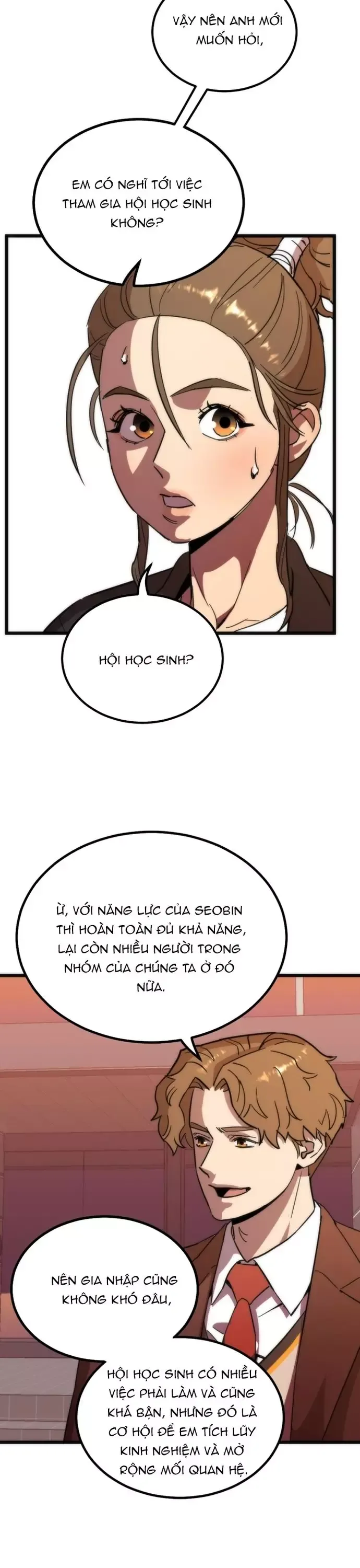 Lớp Học Bổ Túc Đặc Biệt Chapter 50 - 28