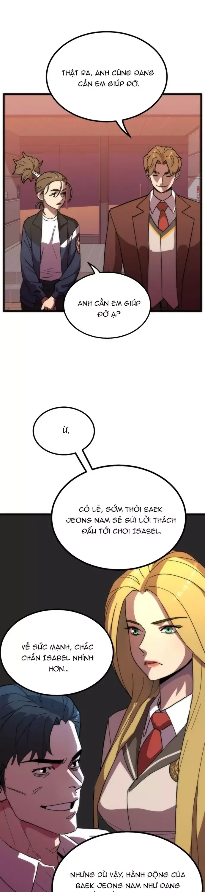 Lớp Học Bổ Túc Đặc Biệt Chapter 50 - 29