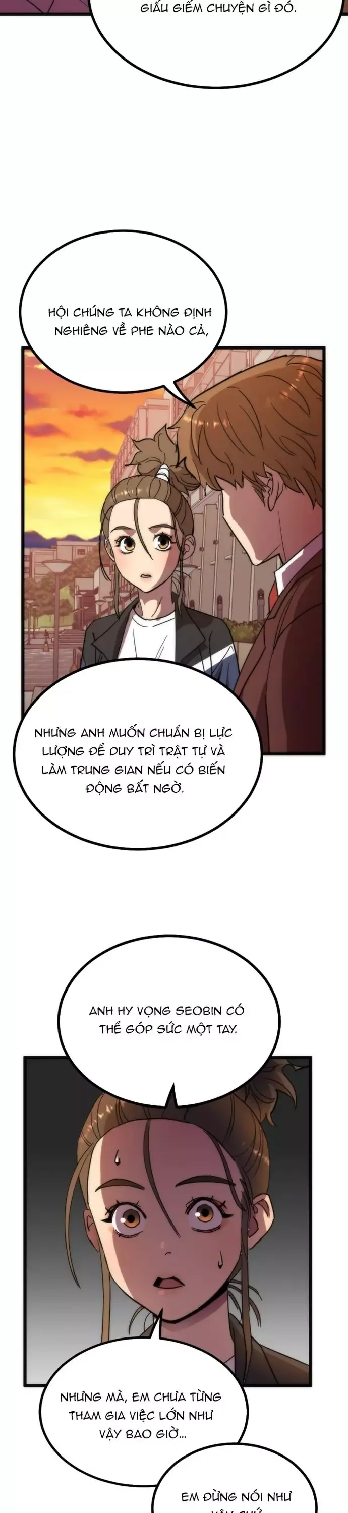 Lớp Học Bổ Túc Đặc Biệt Chapter 50 - 30