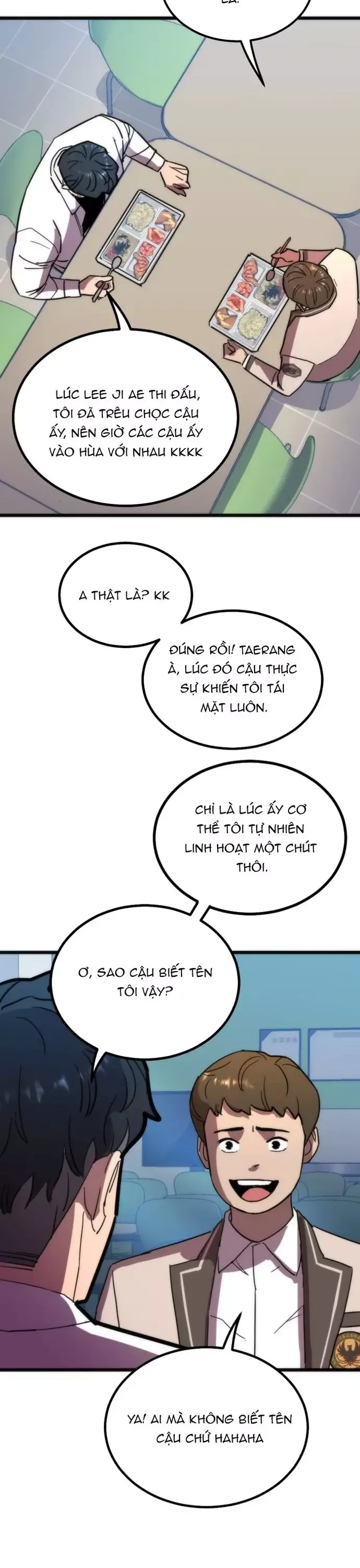 Lớp Học Bổ Túc Đặc Biệt Chapter 50 - 4