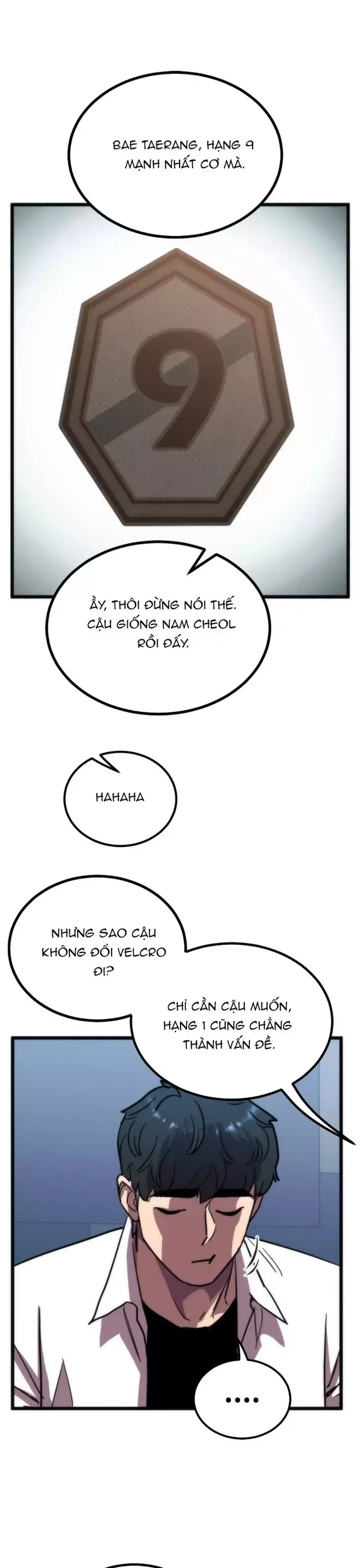 Lớp Học Bổ Túc Đặc Biệt Chapter 50 - 5