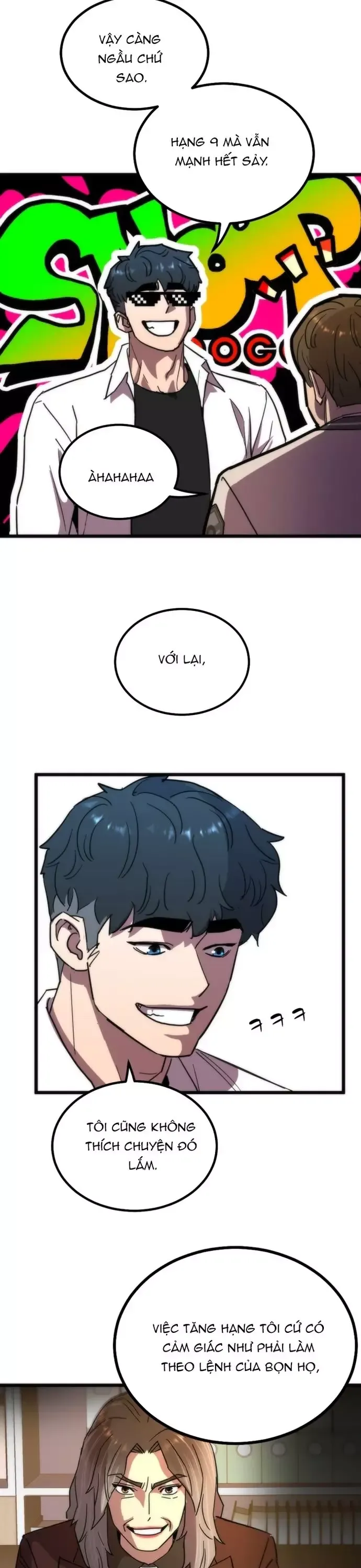 Lớp Học Bổ Túc Đặc Biệt Chapter 50 - 6