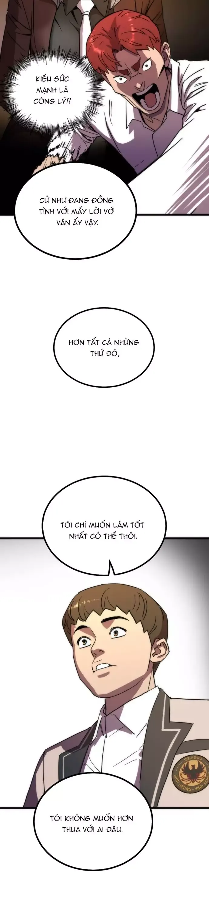 Lớp Học Bổ Túc Đặc Biệt Chapter 50 - 7