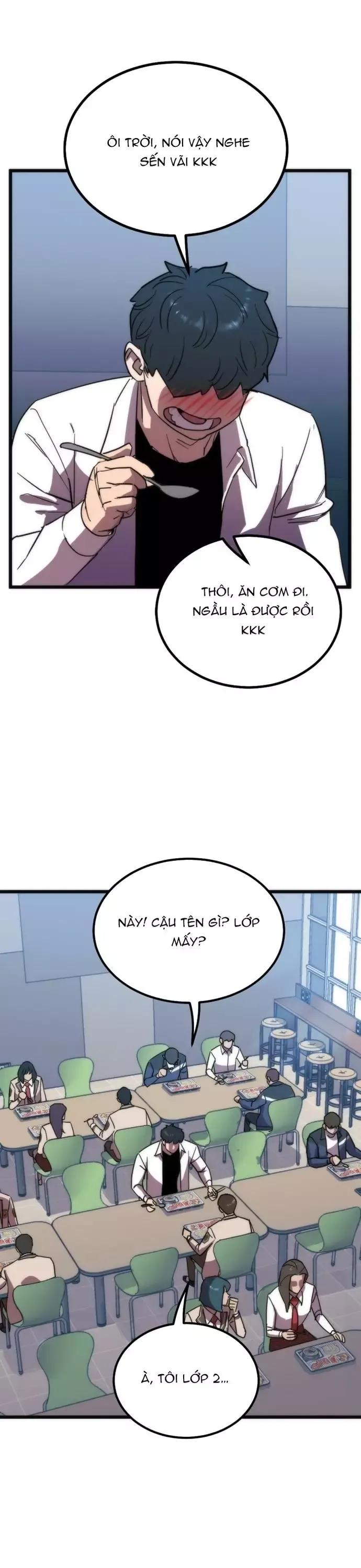 Lớp Học Bổ Túc Đặc Biệt Chapter 50 - 8