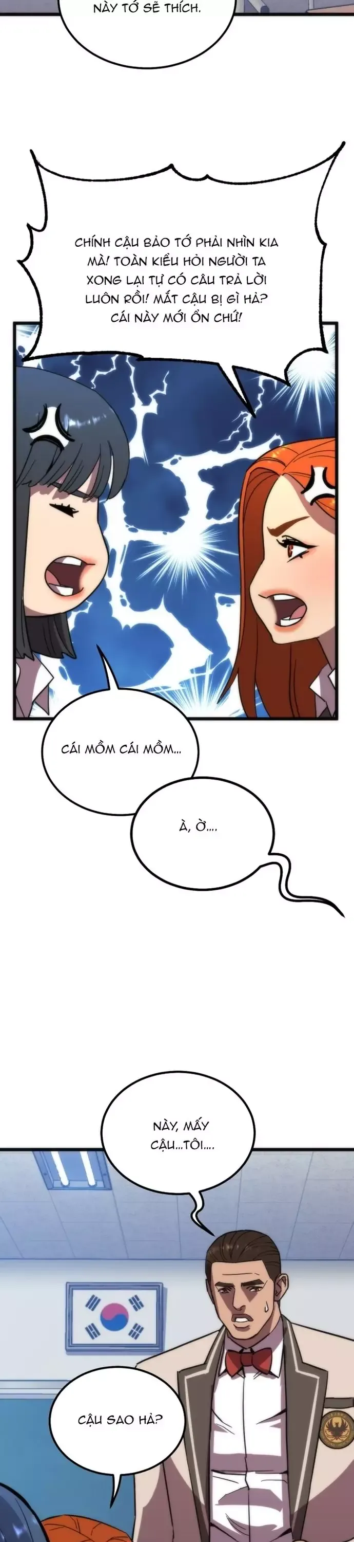 Lớp Học Bổ Túc Đặc Biệt Chapter 50 - 10