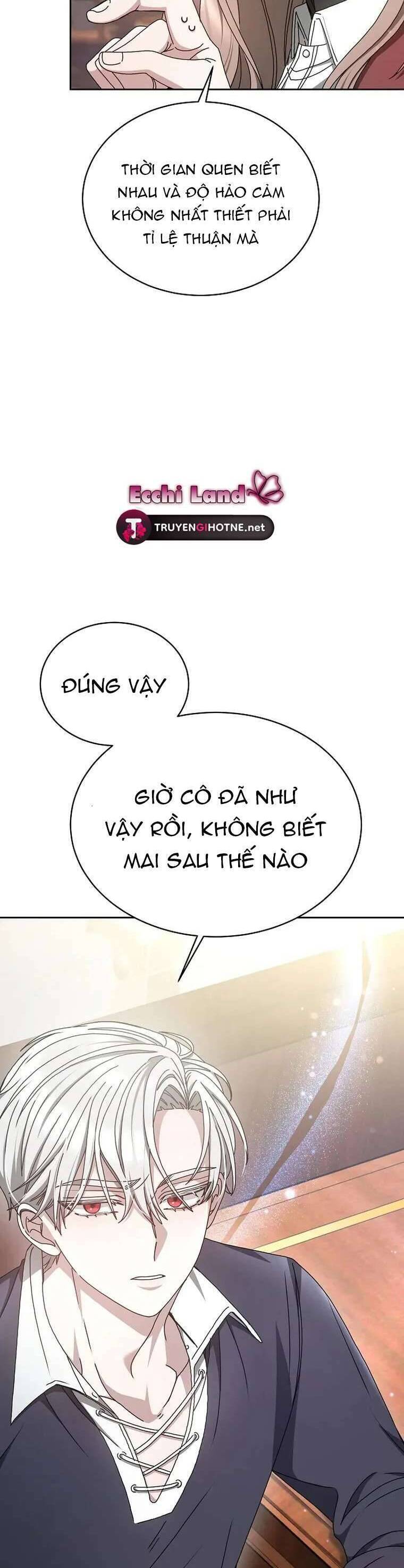 Sống Như Hầu Nữ Bị Giam Cầm Chapter 11.1 - 4