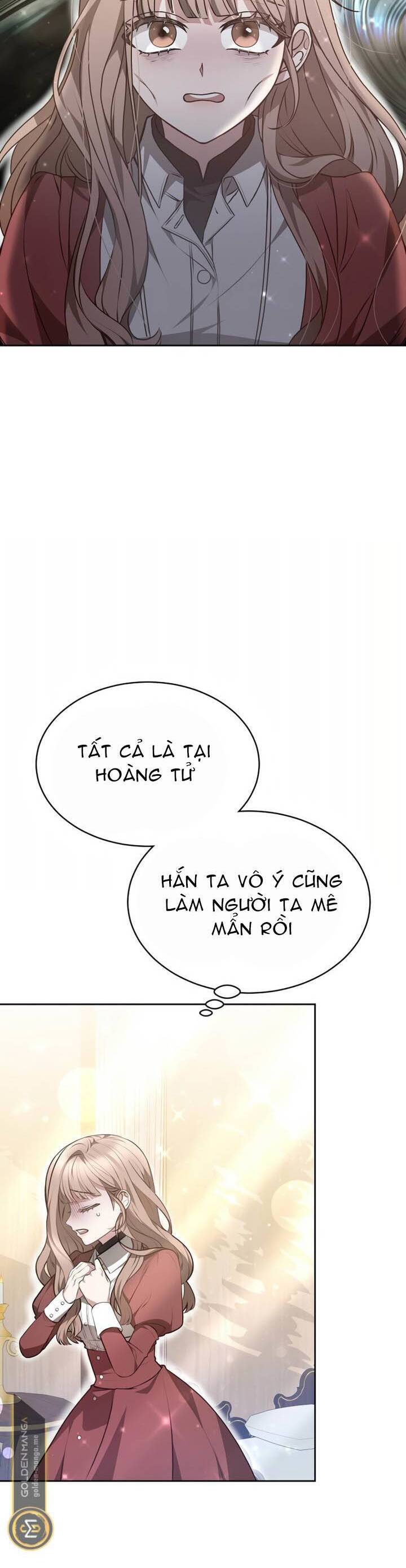 Sống Như Hầu Nữ Bị Giam Cầm Chapter 8 - 3